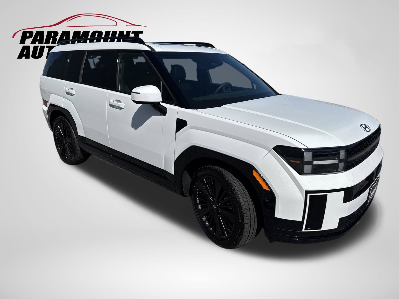 Used 2026 Hyundai Santa Fe Calligraphy AWD/4WD image 3