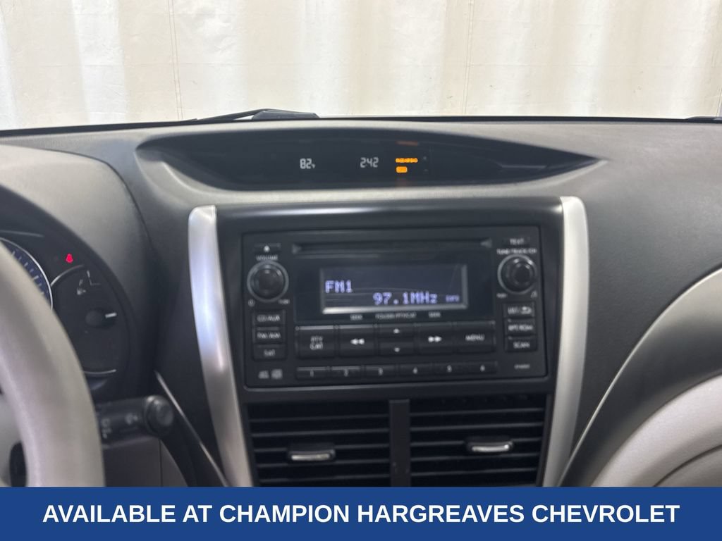 Used 2011 Subaru Forester 2.5X Premium w/ All-Weather Pkg AWD/4WD image 18