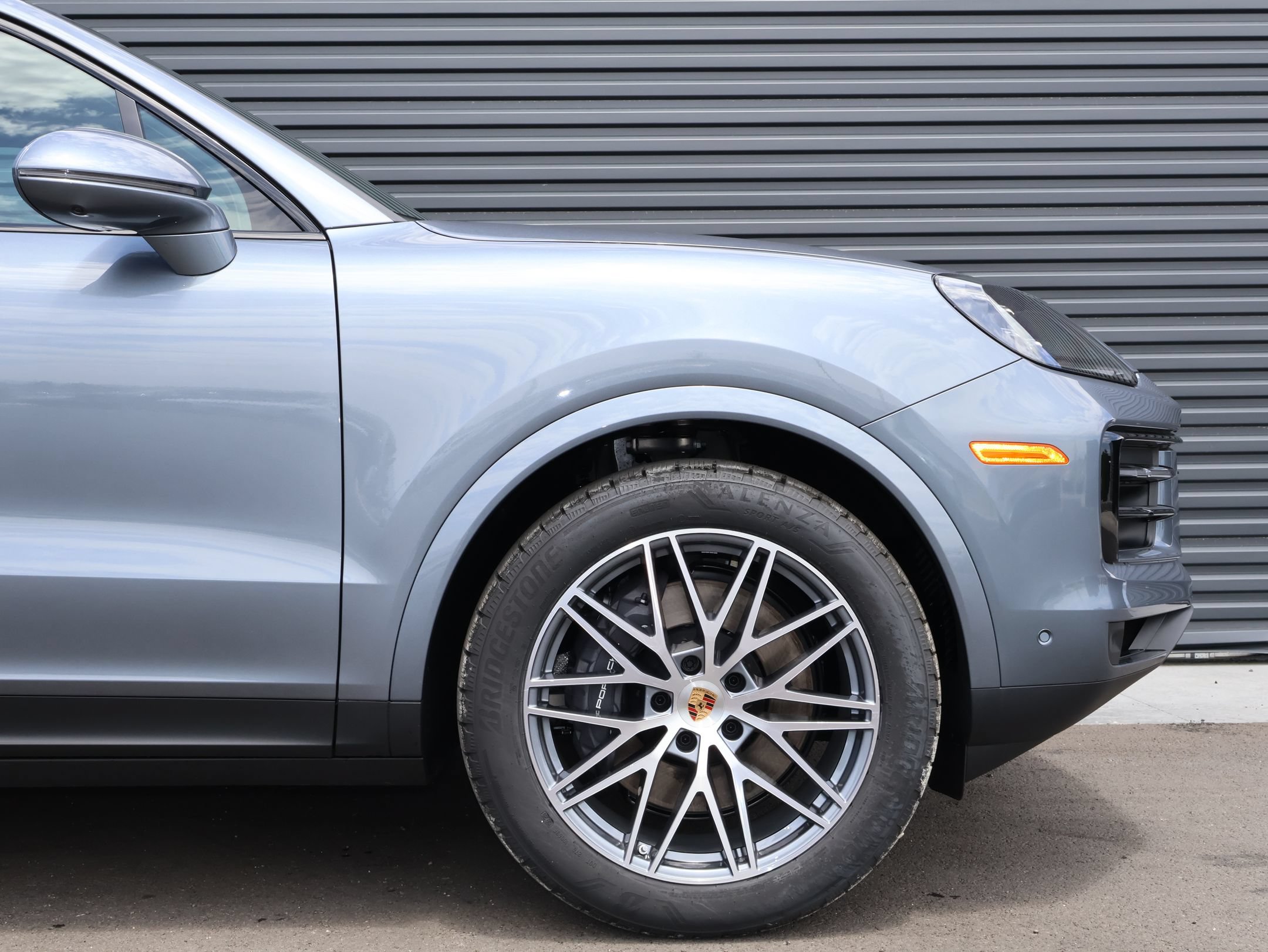 New 2026 Porsche Cayenne AWD/4WD image 11