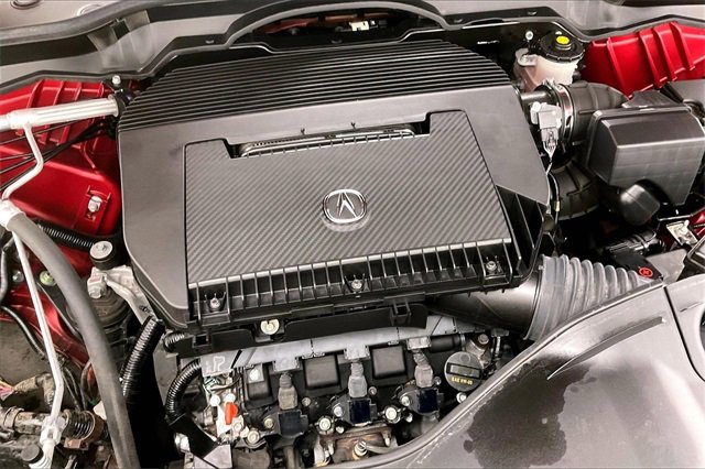 Used 2023 Acura MDX SH-AWD w/ Advance Package image 30