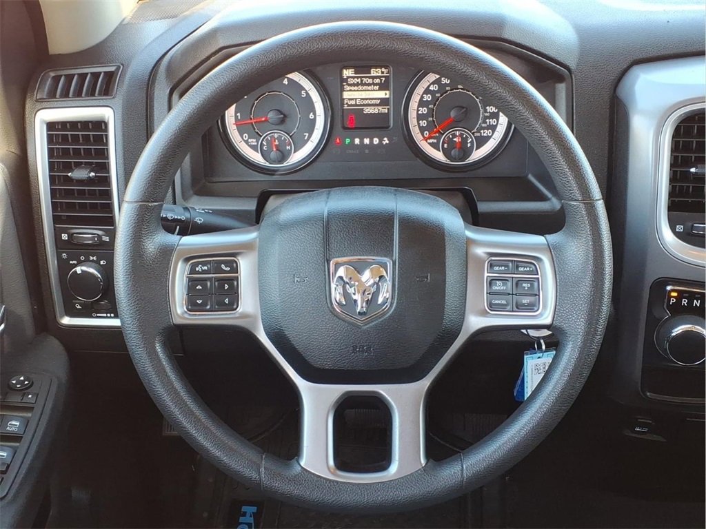 Used 2024 RAM 1500 Classic SLT image 20