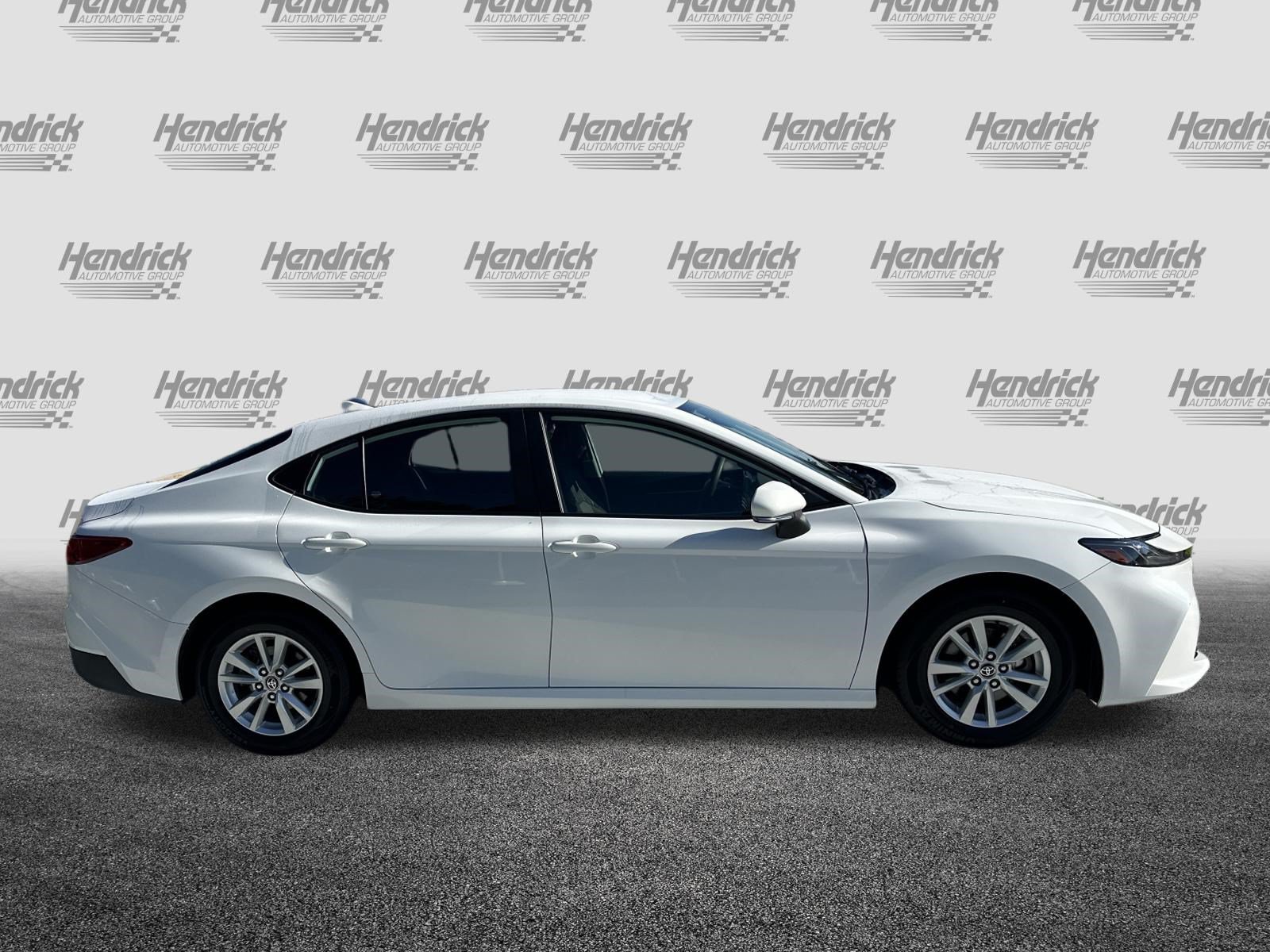 Used 2025 Toyota Camry LE FWD image 11