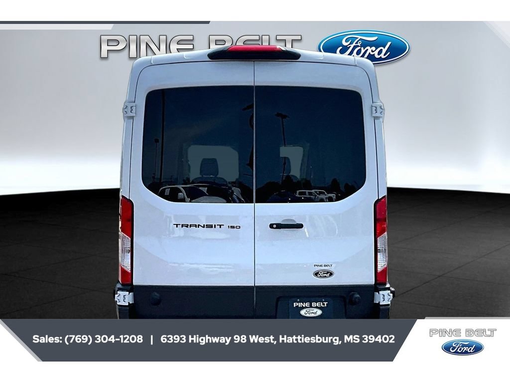 New 2026 Ford Transit 150 148 Medium Roof RWD image 4