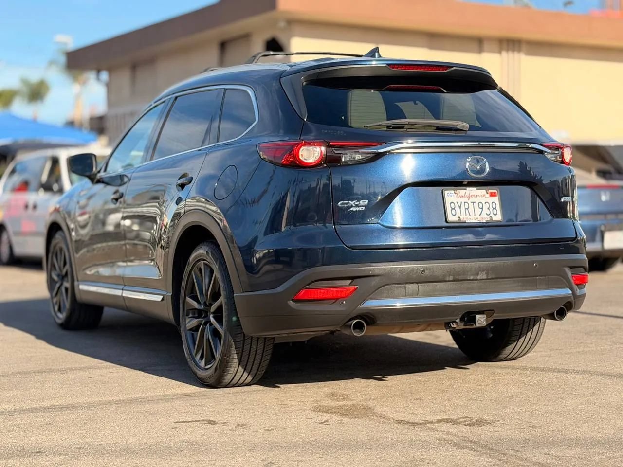 Used 2016 MAZDA CX-9 Grand Touring AWD/4WD image 11