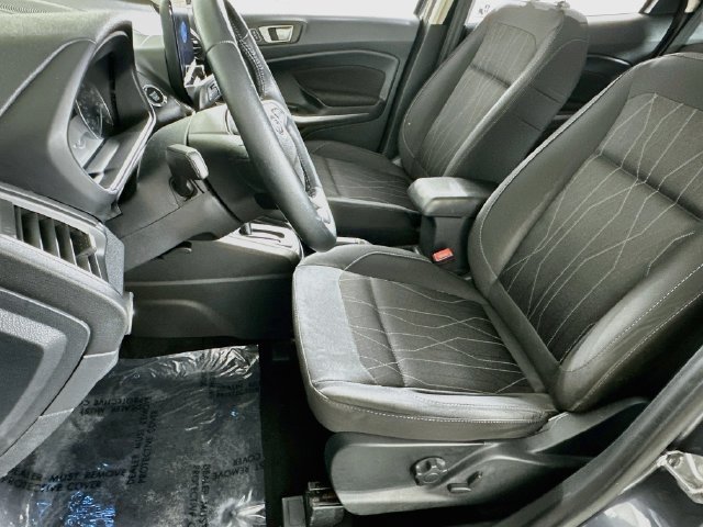 Used 2020 Ford EcoSport SE w/ SE Convenience Package FWD image 9