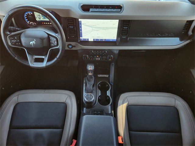 Used 2022 Ford Bronco Wildtrak image 26