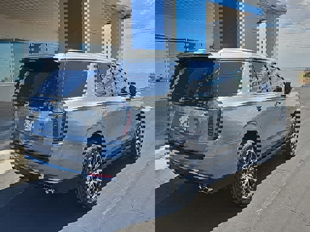 New 2026 Chevrolet Tahoe High Country image 3