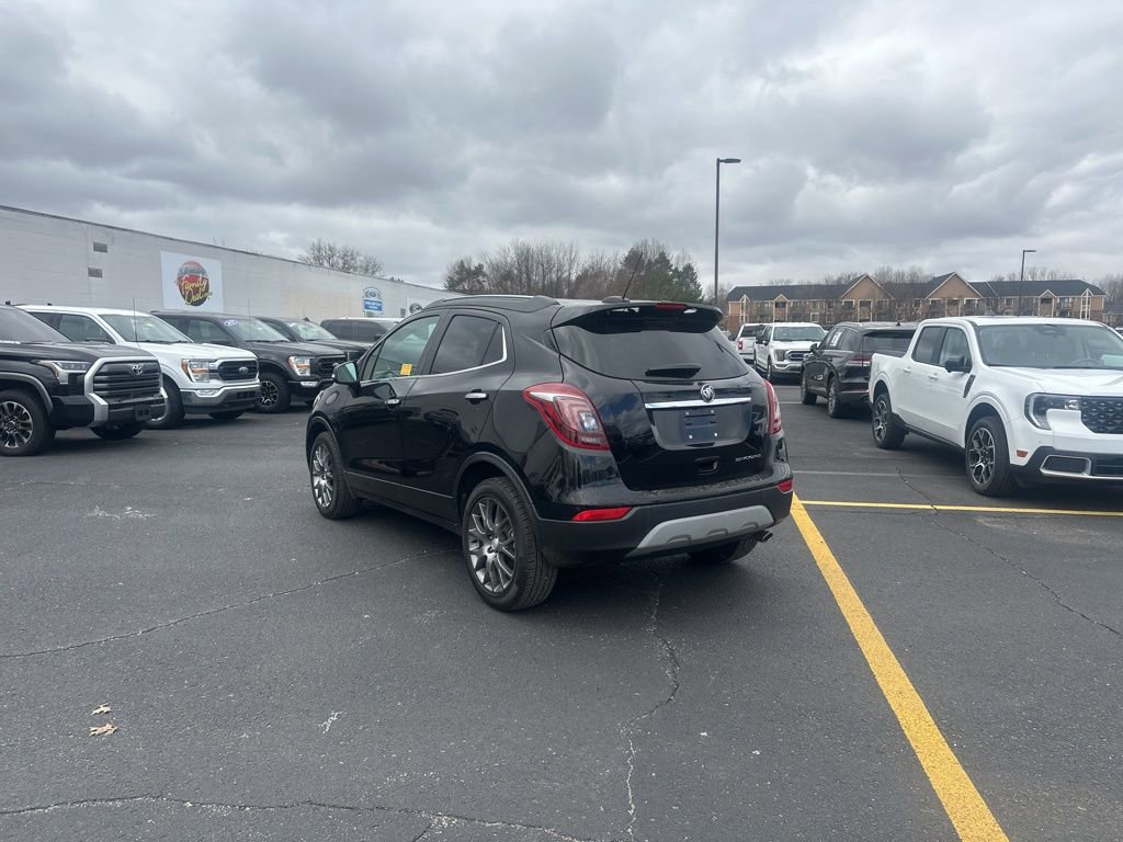 Used 2019 Buick Encore Sport Touring w/ Safety Package image 7