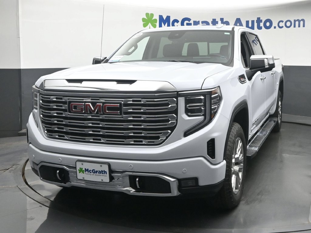 New 2026 GMC Sierra 1500 Denali w/ Technology Package AWD/4WD image 22
