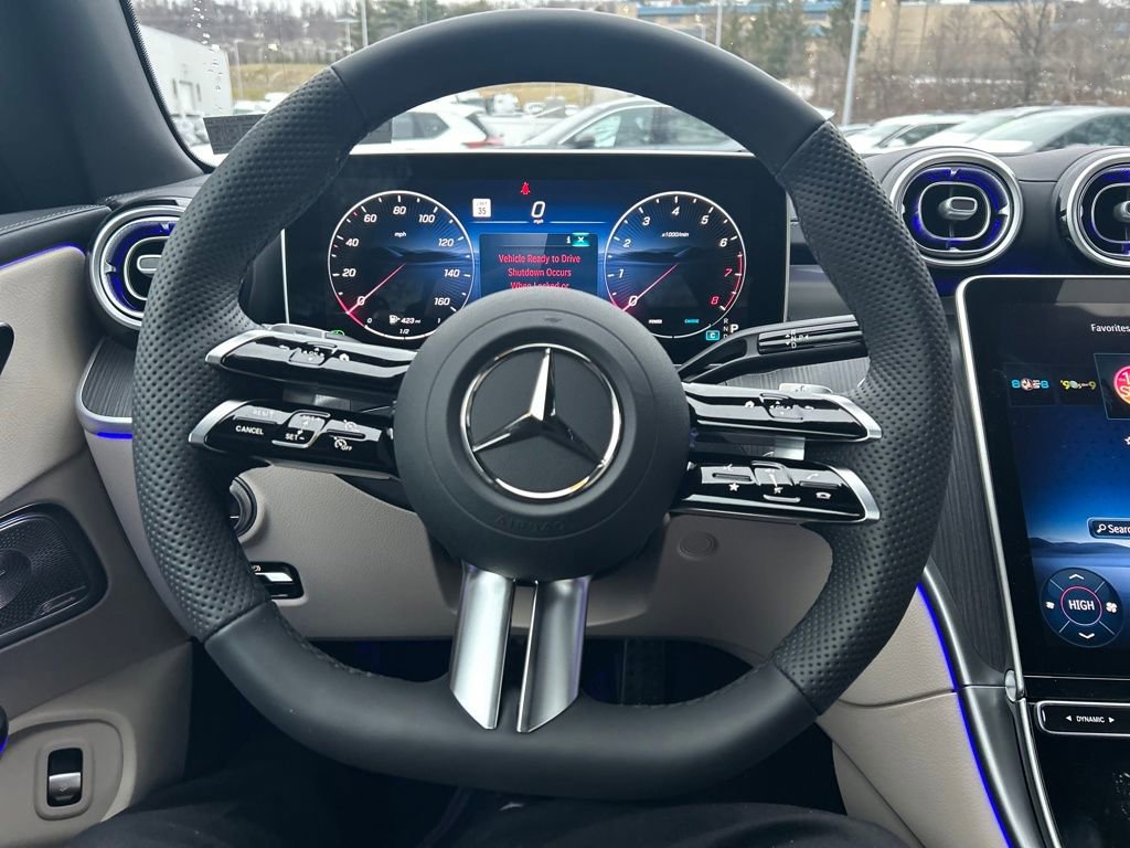 New 2026 Mercedes-Benz CLE 300 4MATIC Cabriolet image 14