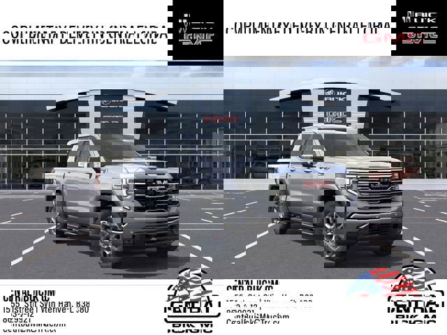 New 2026 GMC Sierra 1500 SLT w/ SLT Premium Plus Package image 1