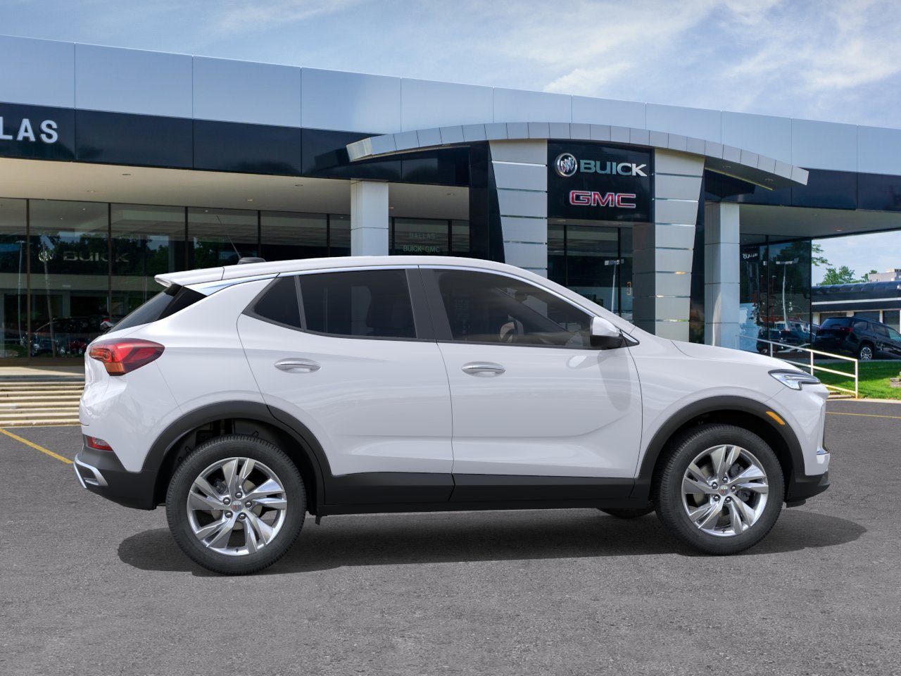 New 2026 Buick Encore GX Preferred w/ Comfort Package FWD image 5