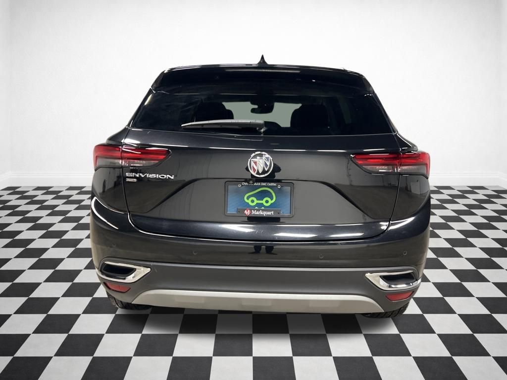 Certified 2023 Buick Envision Essence image 7