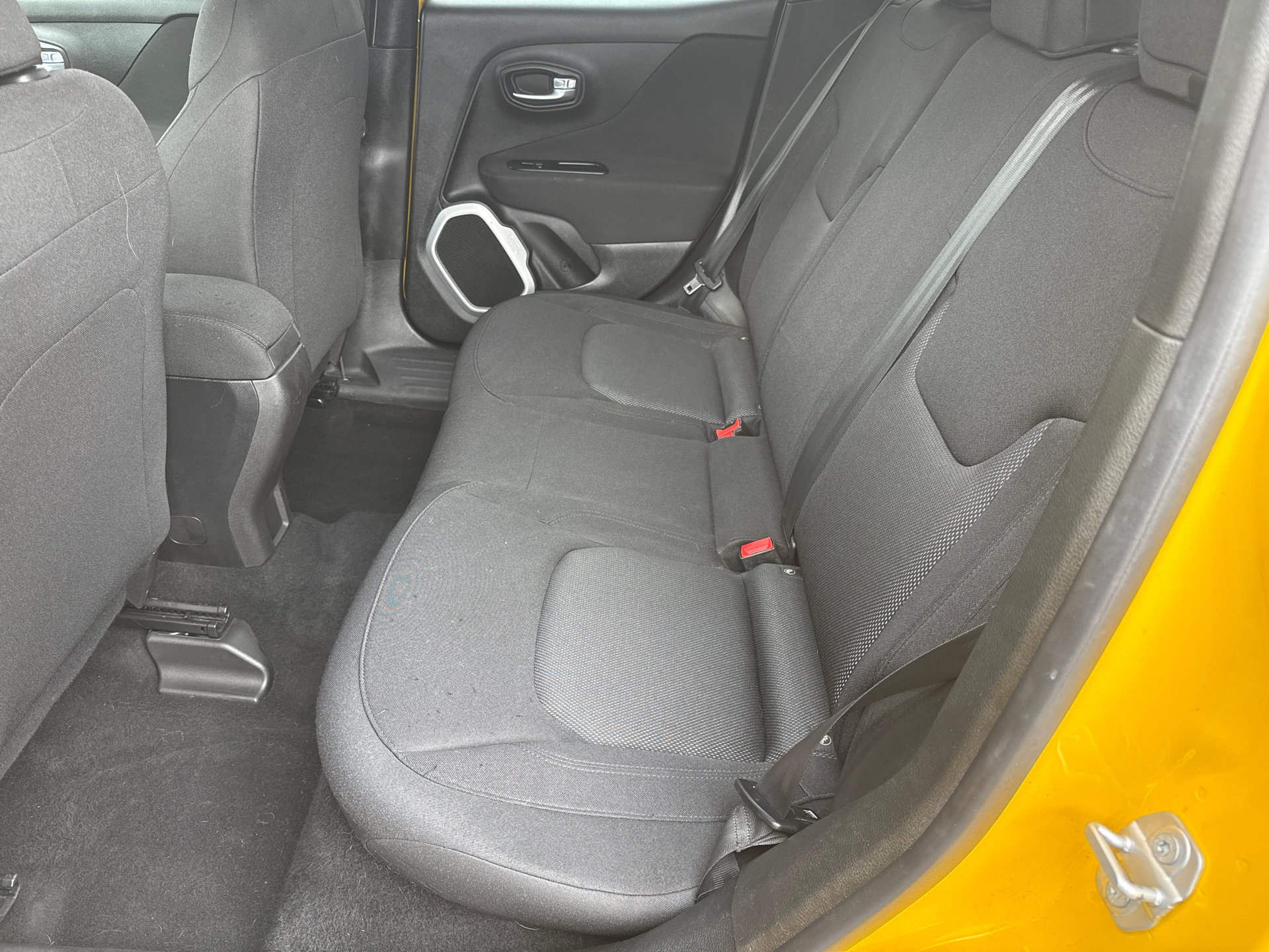 Used 2018 Jeep Renegade Sport w/ Power & Air Group AWD/4WD image 17