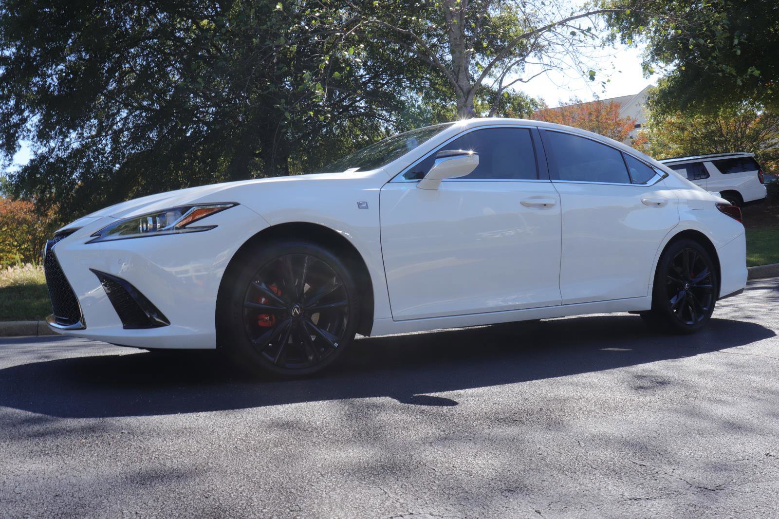 Used 2023 Lexus ES 350 F Sport