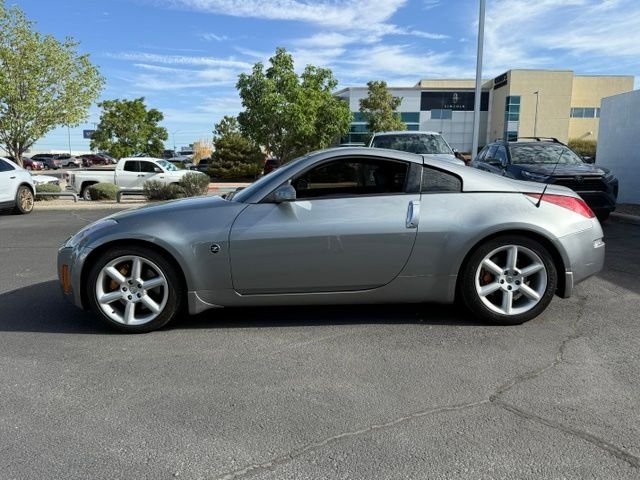 Used 2003 Nissan 350Z Touring RWD image 5
