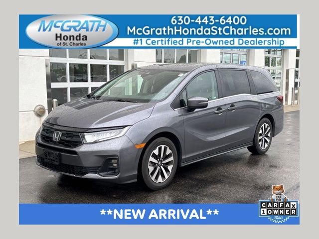 Used 2025 Honda Odyssey EX-L image 1