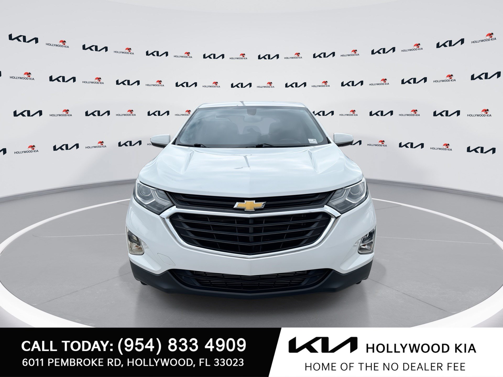 Used 2019 Chevrolet Equinox LT FWD image 3