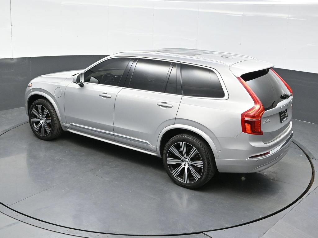 Used 2025 Volvo XC90 T8 Ultra w/ Protection Package Premier AWD/4WD image 38