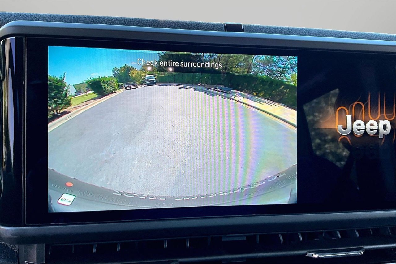 New 2027 Jeep Wrangler Unlimited Sport AWD/4WD image 12