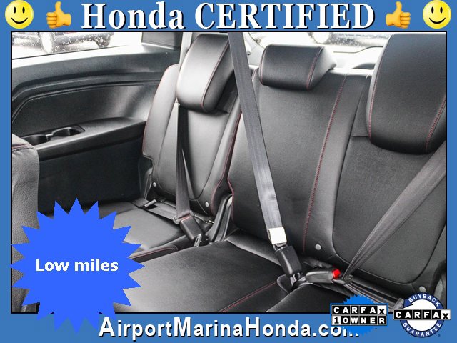 Certified 2024 Honda Odyssey Sport image 29