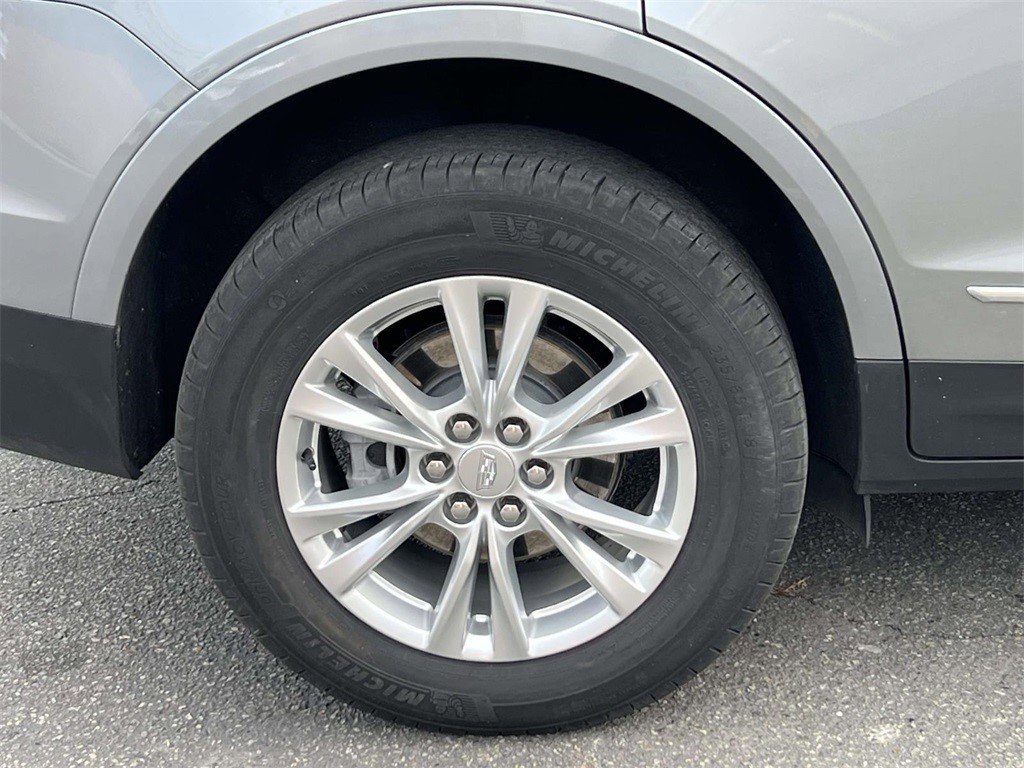 Used 2023 Cadillac XT5 Luxury AWD/4WD image 5