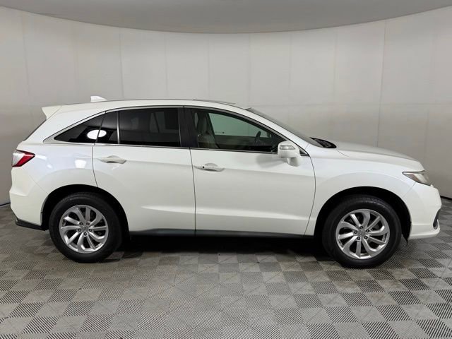 Used 2017 Acura RDX w/ Technology Package FWD image 8