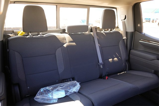 New 2025 Chevrolet Silverado 1500 RST w/ Texas Edition Plus image 22
