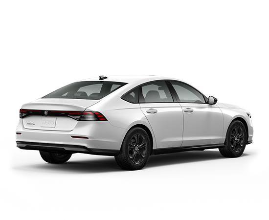 New 2025 Honda Accord SE image 2