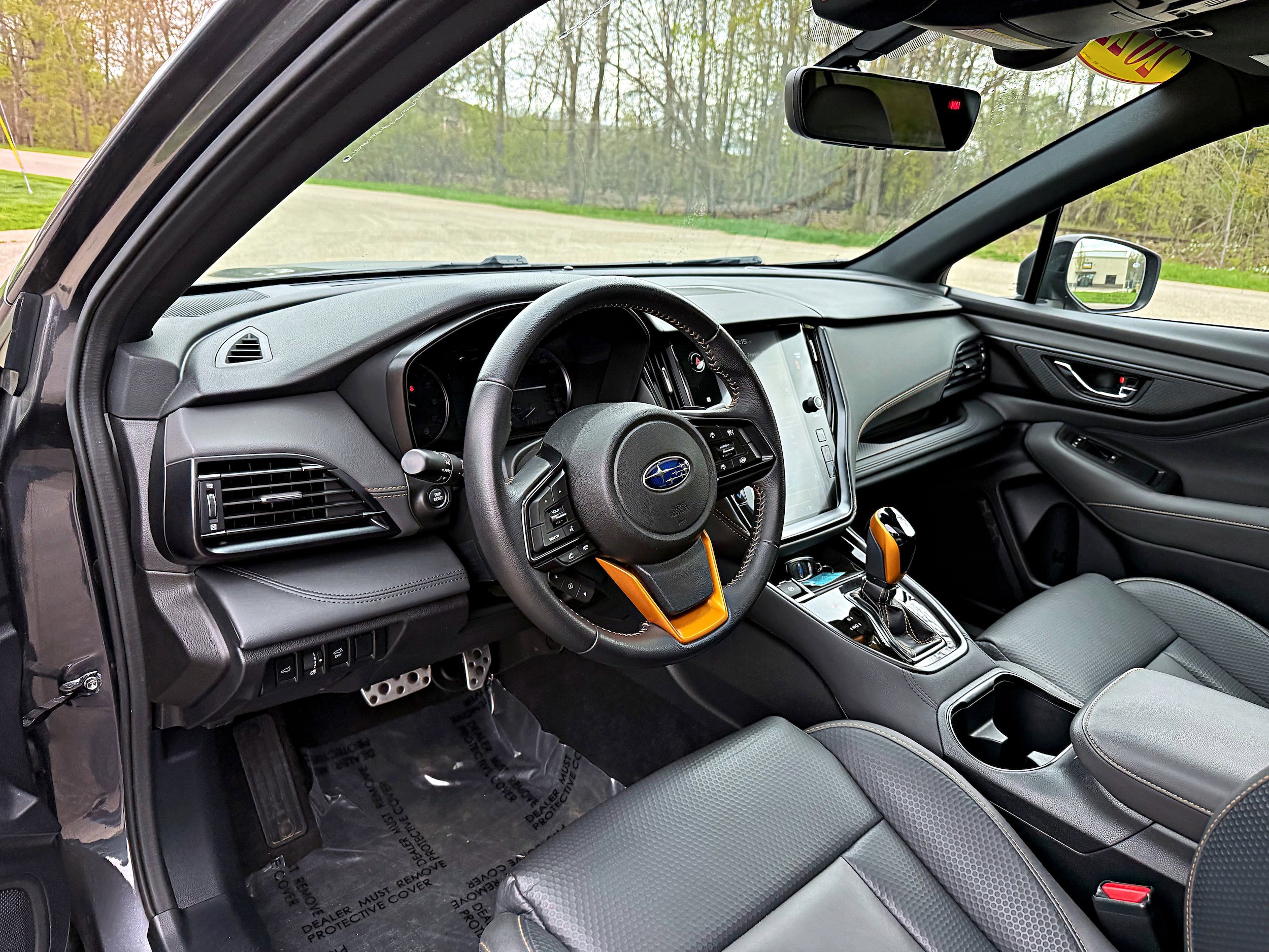 Used 2022 Subaru Outback Wilderness AWD/4WD image 13