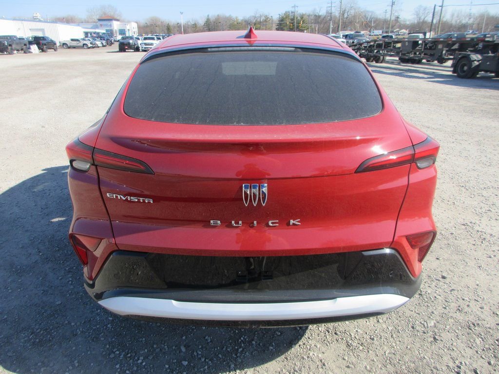 New 2026 Buick Envista Sport Touring w/ Convenience I Package image 6
