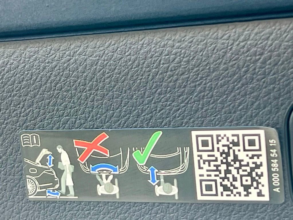 Certified 2023 Mercedes-Benz EQS AMG 4MATIC image 58