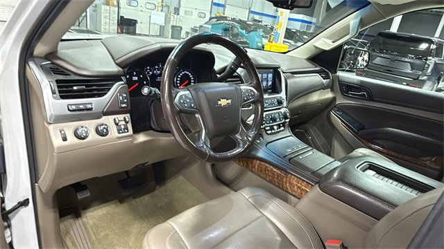 Certified 2018 Chevrolet Suburban Premier image 9