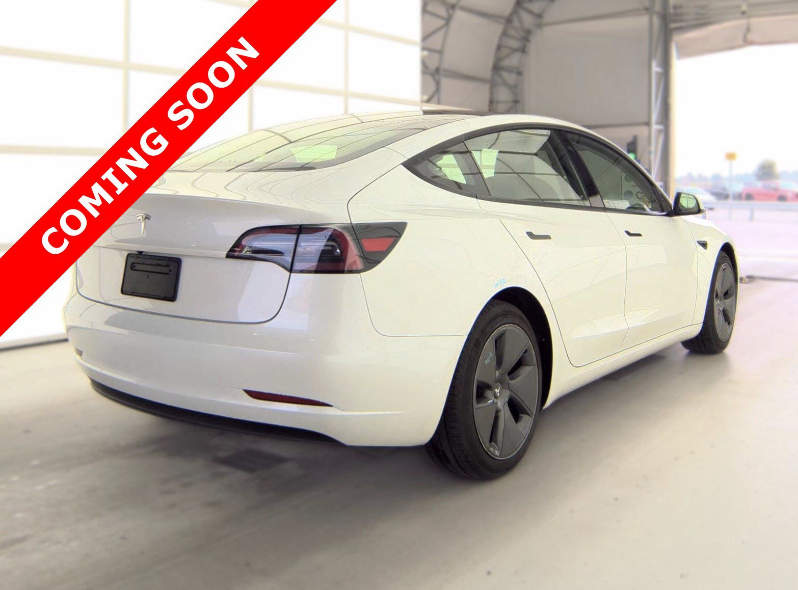 Used 2023 Tesla Model 3 Standard Range RWD image 4