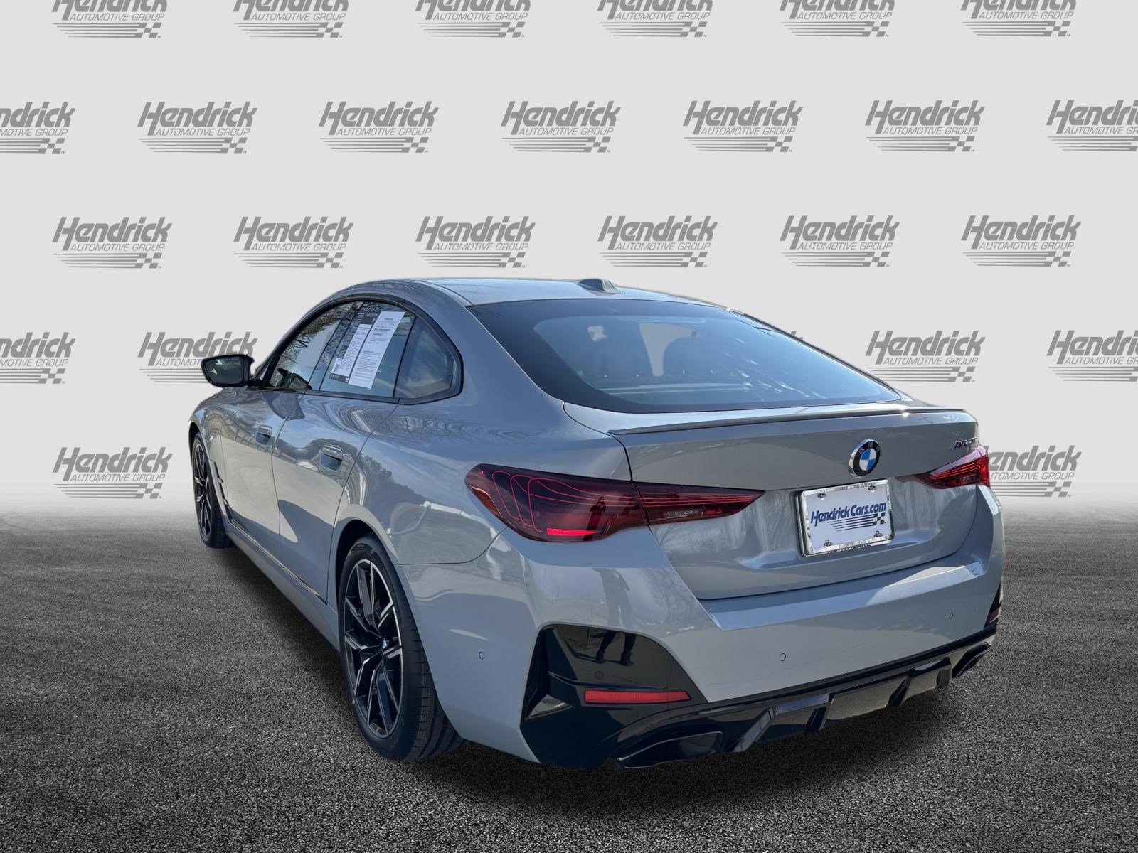 Certified 2025 BMW M440i image 8