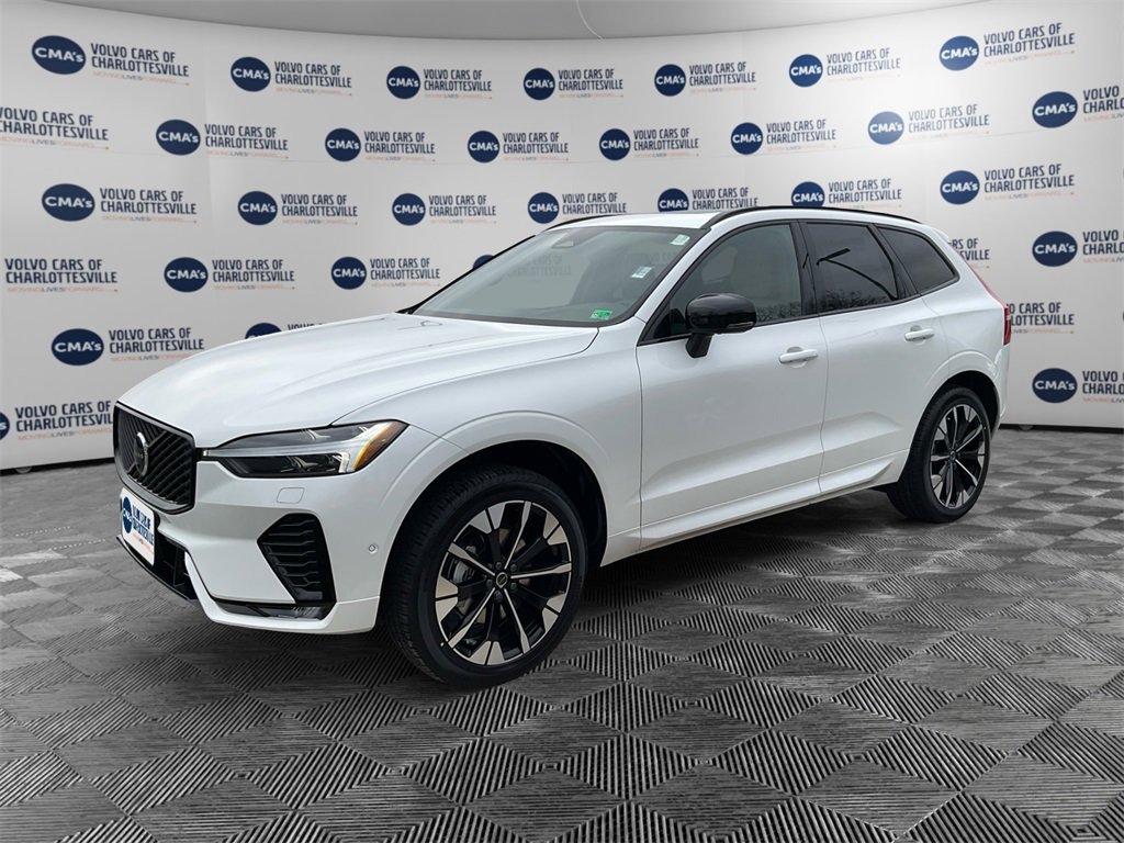 New 2026 Volvo XC60 B5 Plus w/ Protection Package Premier