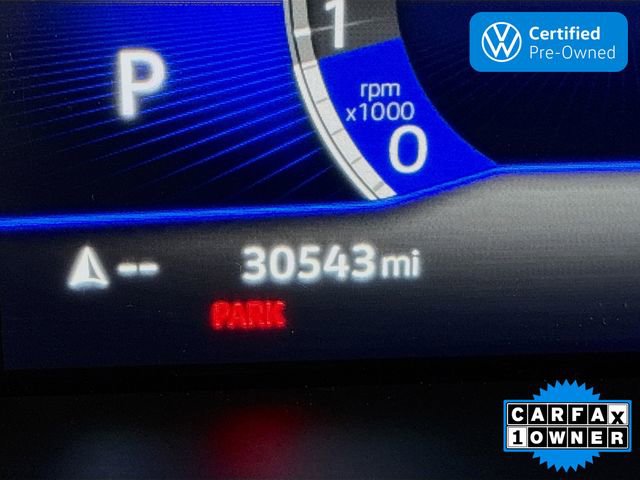 Certified 2022 Volkswagen Tiguan SE w/ Panoramic Sunroof Package image 13