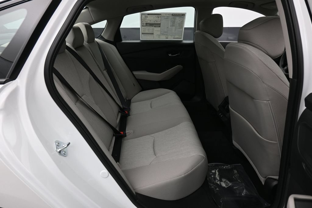 New 2026 Honda Accord SE image 33