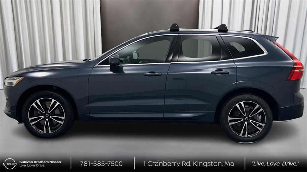 Used 2020 Volvo XC60 T6 Momentum image 8