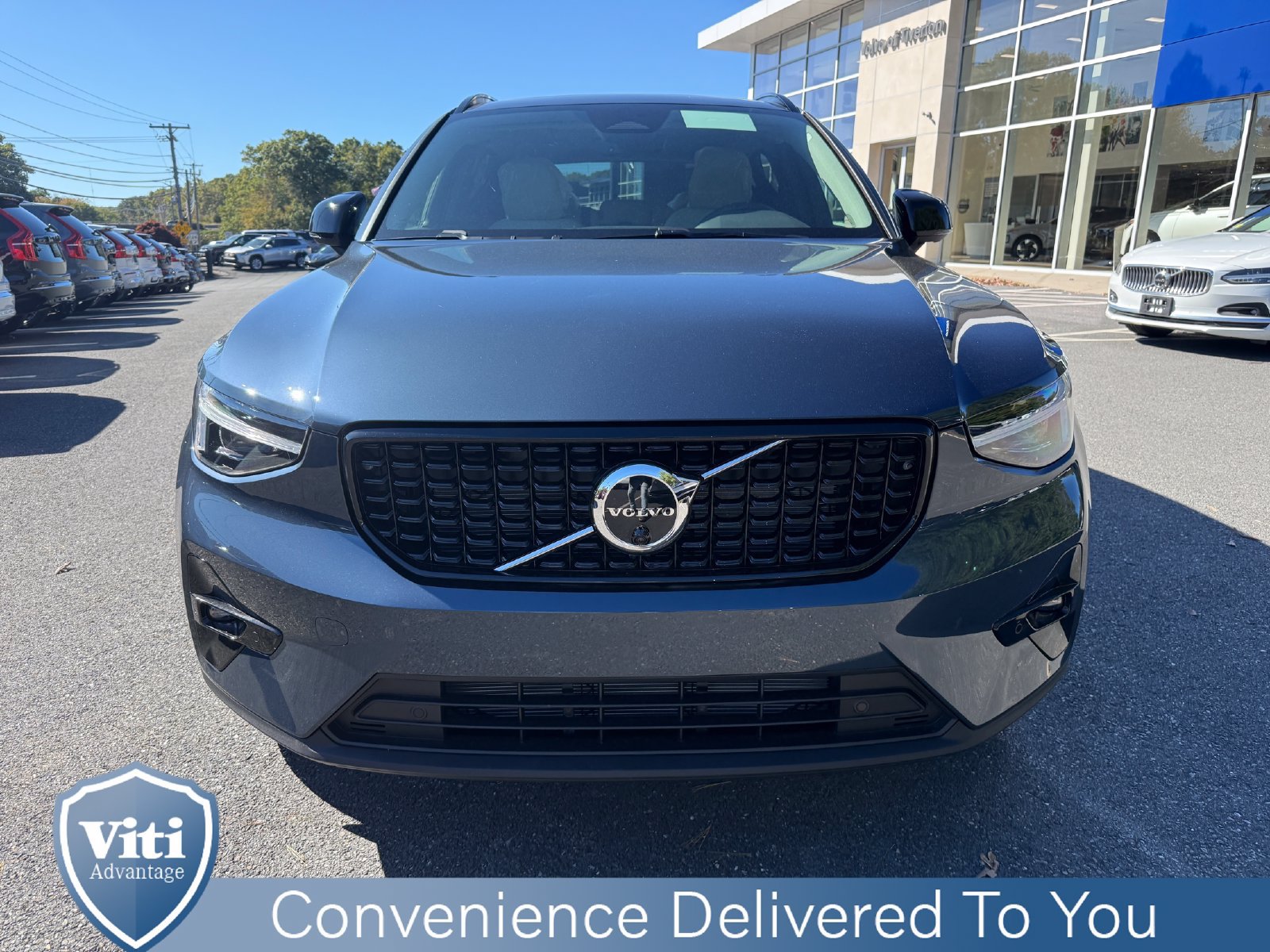 New 2026 Volvo XC40 B5 Ultra w/ Protection Package Premier AWD/4WD image 3
