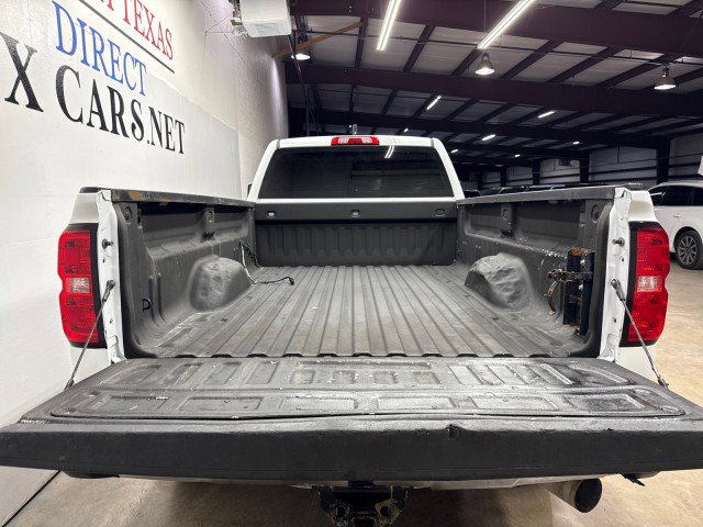 Used 2019 Chevrolet Silverado 2500 W/T AWD/4WD image 8