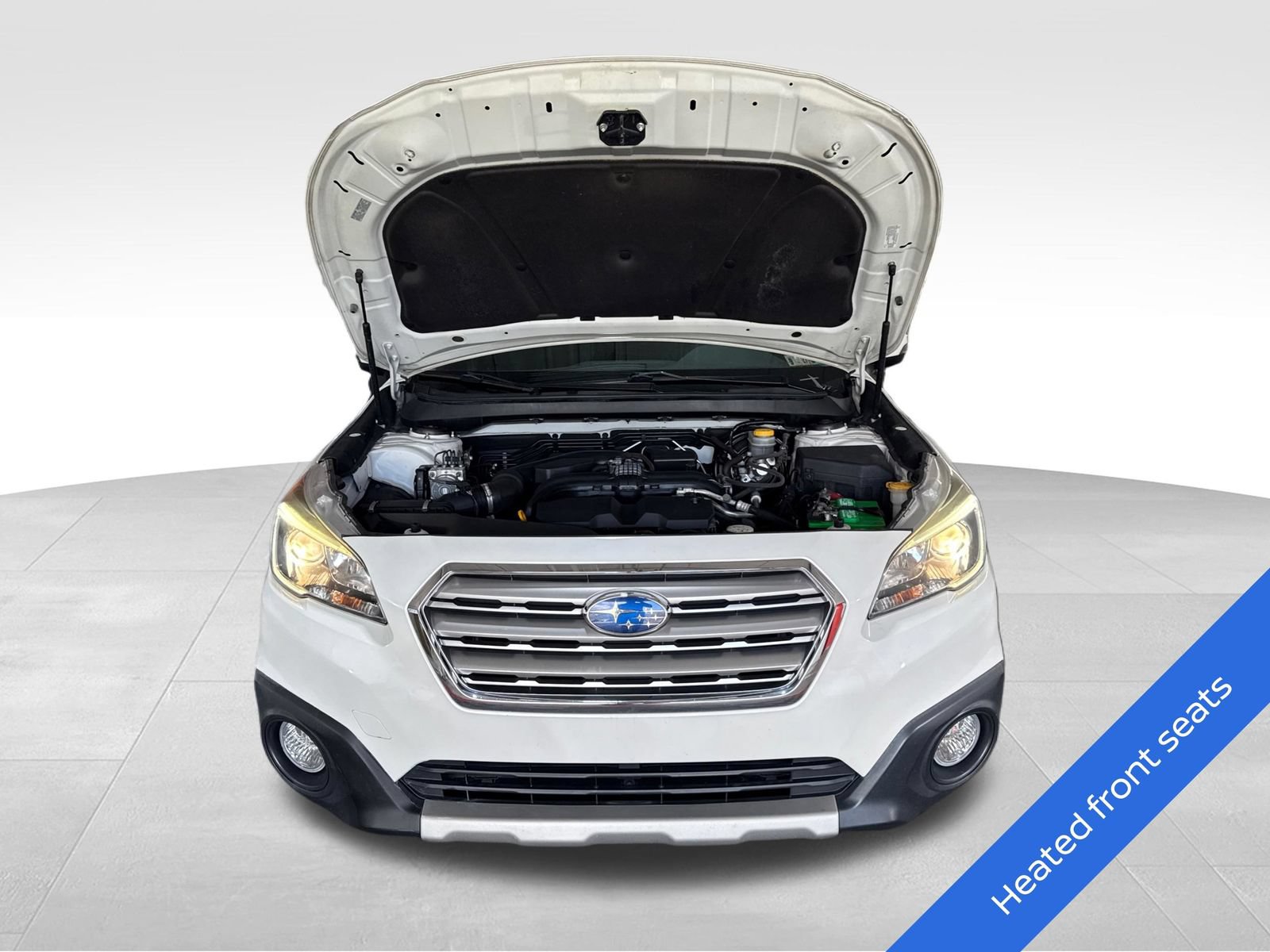 Used 2015 Subaru Outback 2.5i Limited AWD/4WD image 11