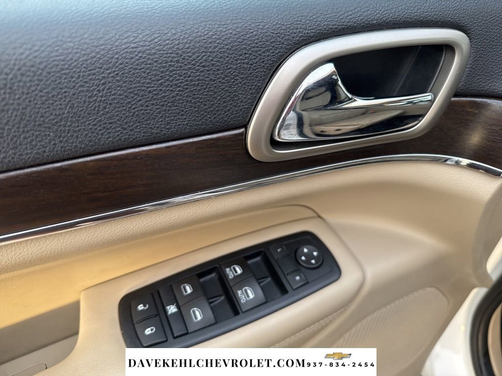 Used 2015 Jeep Grand Cherokee Limited image 9