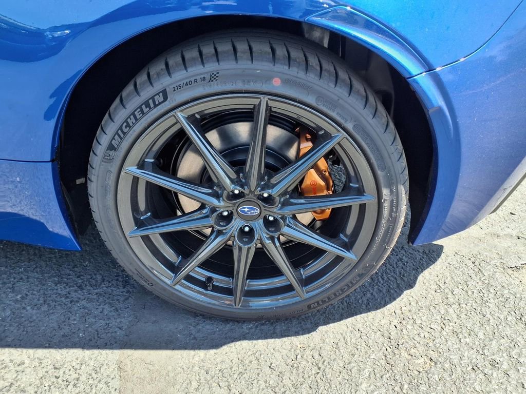 New 2026 Subaru BRZ tS RWD image 12