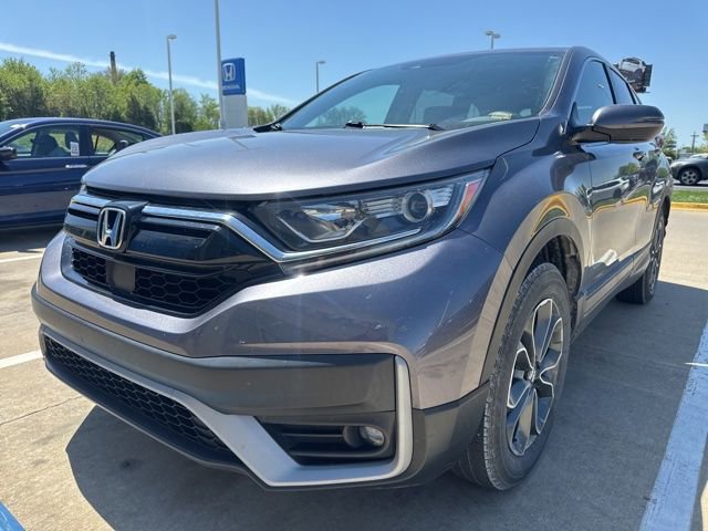Used 2022 Honda CR-V EX image 2