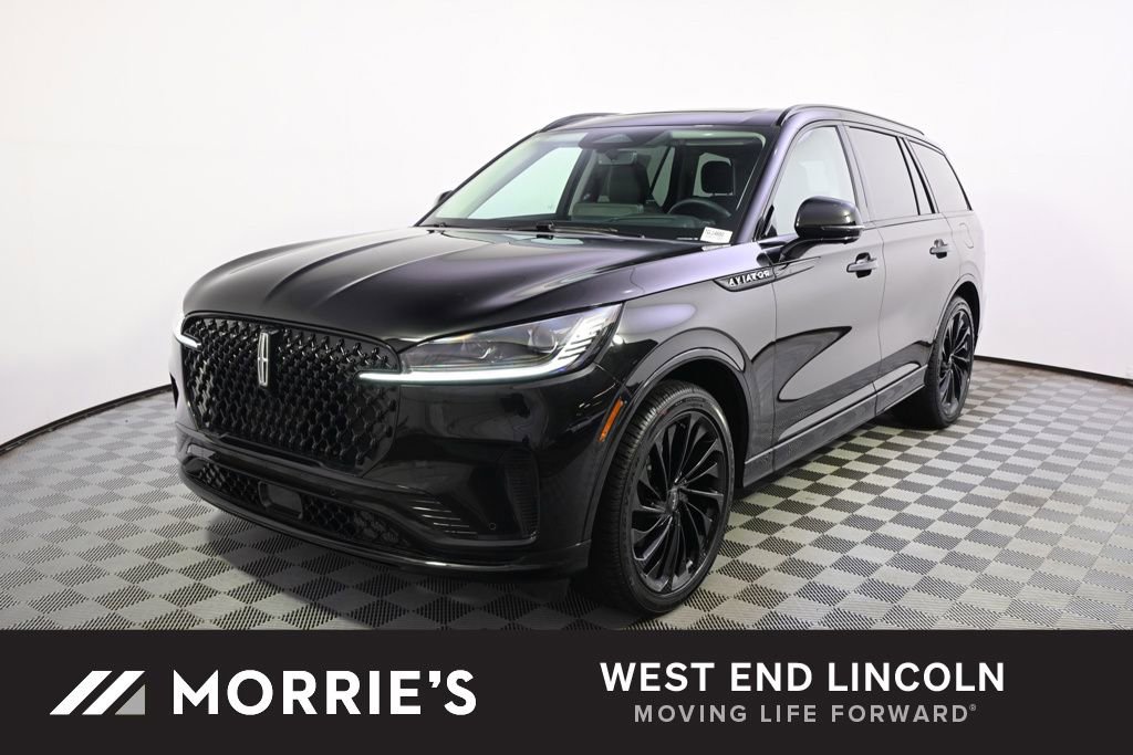 New 2026 Lincoln Aviator Reserve AWD/4WD image 1