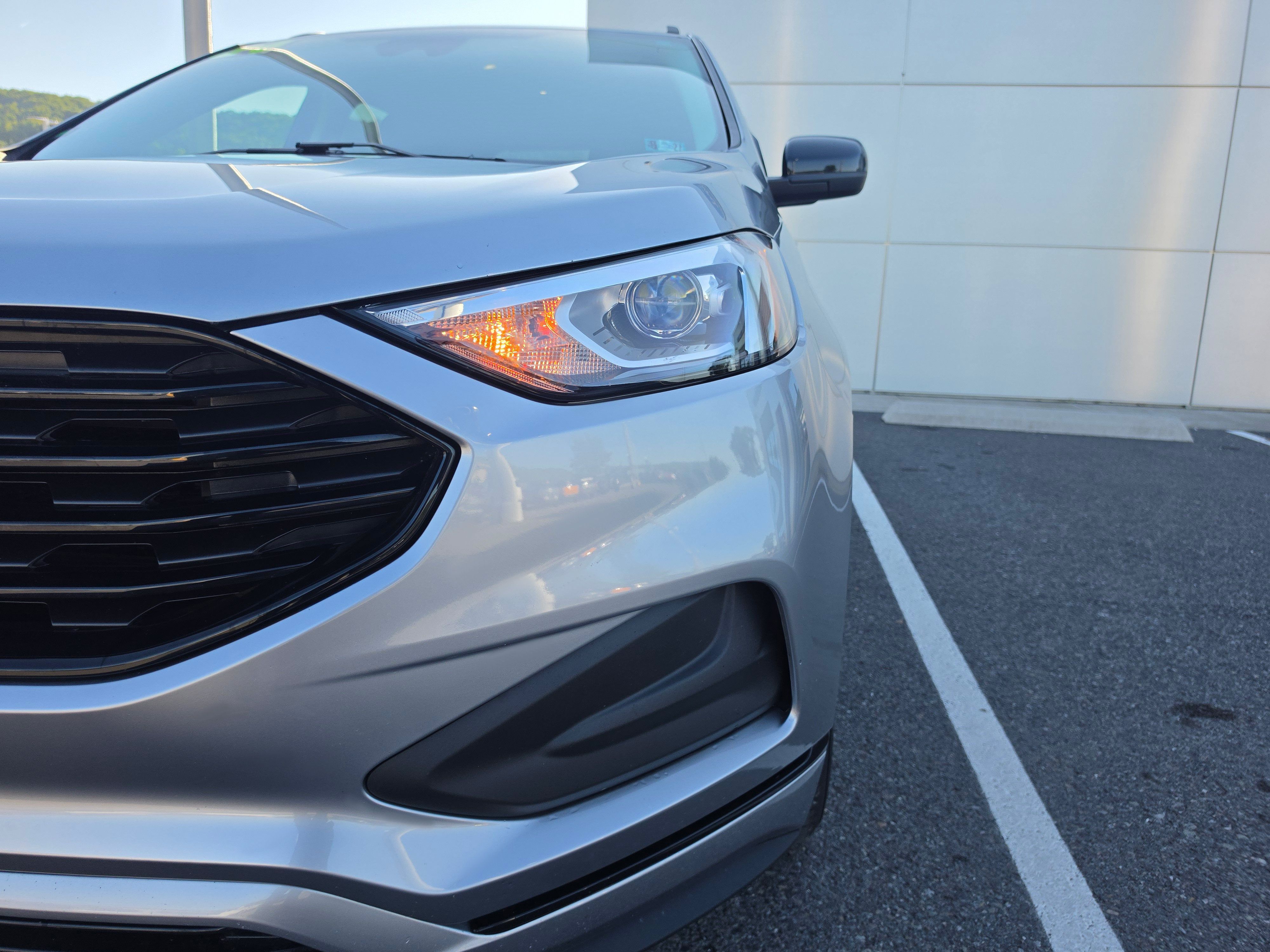 Used 2024 Ford Edge SE w/ Black Appearance Package AWD/4WD image 10
