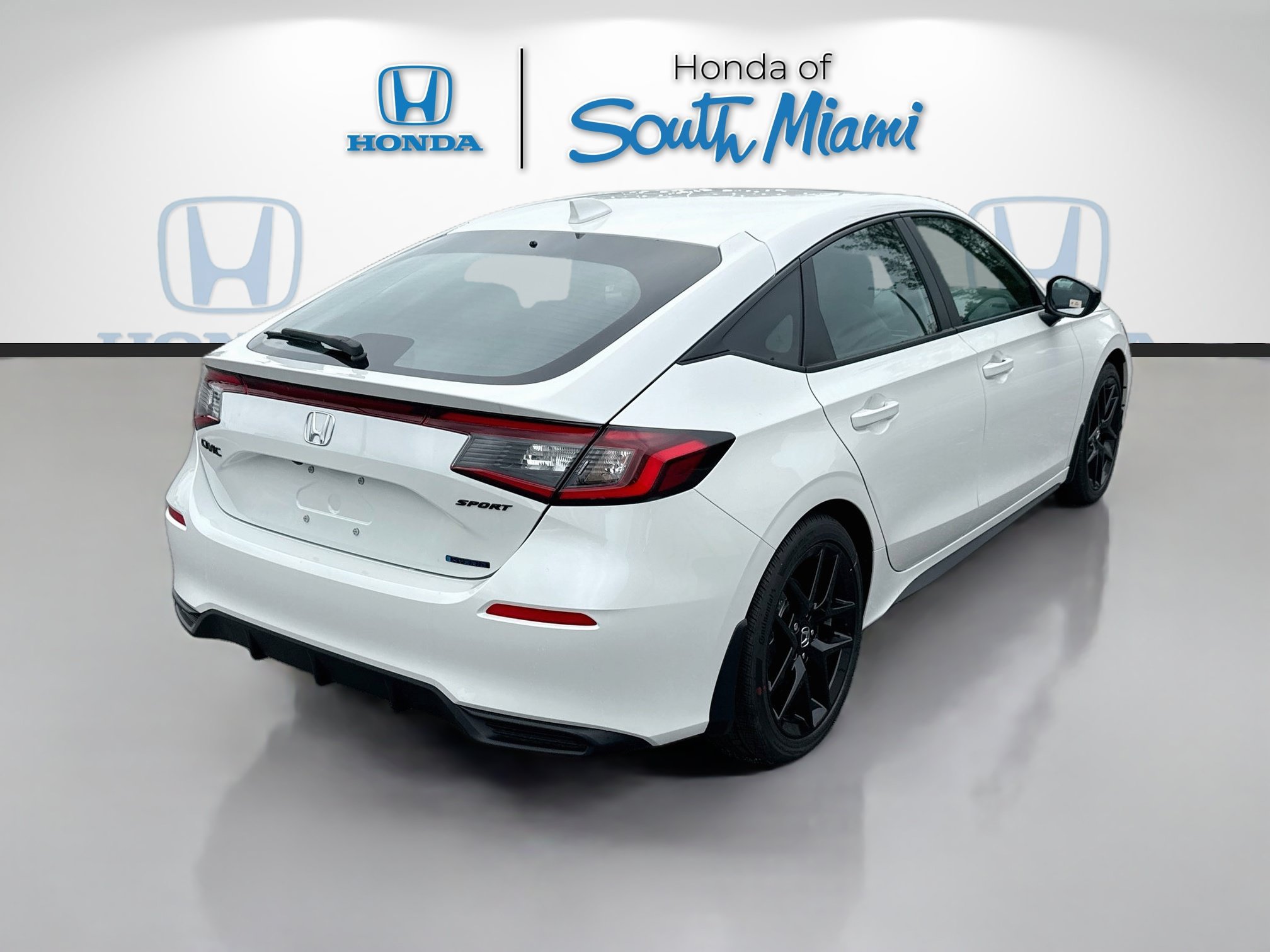 Certified 2026 Honda Civic Sport image 7