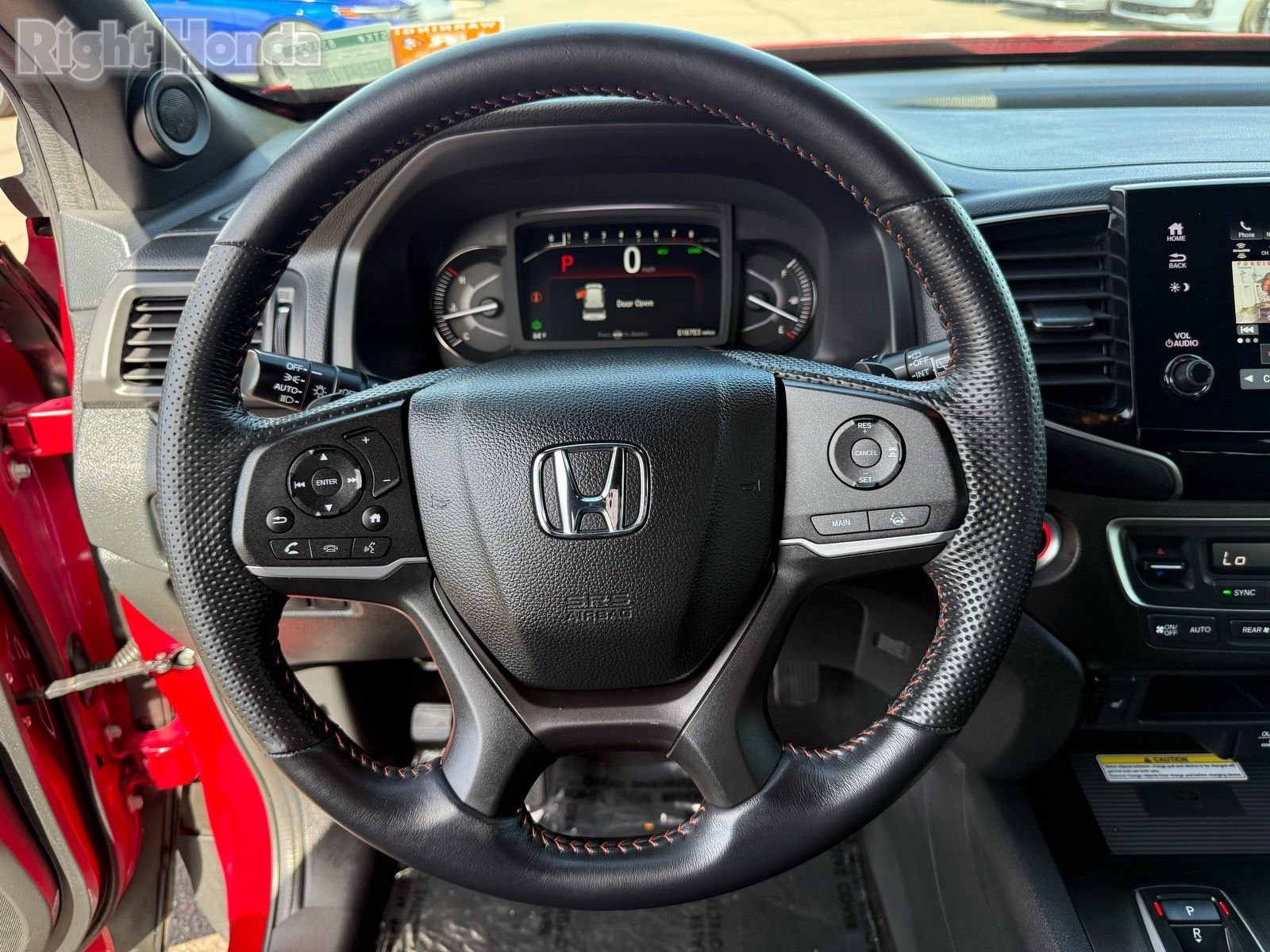 Certified 2023 Honda Passport TrailSport image 16