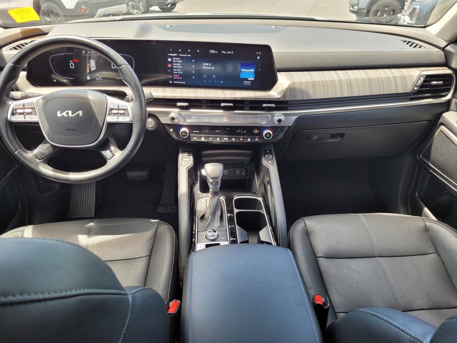 Used 2023 Kia Telluride EX AWD/4WD image 10